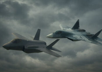 India’s Best Fighter Jet Choice: Complete F-35 and Su-57 Analysis