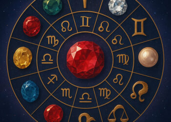 Gemstones for Every Zodiac: Your Complete Astrological Guide