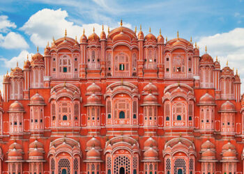 Three Days in the Pink City: The Perfect Jaipur Weekend Plan