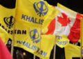 Ottawa Event Sparks Outrage: Indian Flag Desecrated Amid Khalistan Referendum