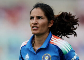 From Cloth Ball to World Cup — The Journey of Renuka Singh Thakur