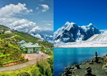 Sikkim–Gangtok: A Slice of Heaven Amid the Clouds