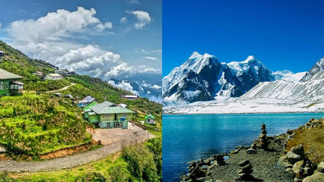 Sikkim–Gangtok: A Slice of Heaven Amid the Clouds