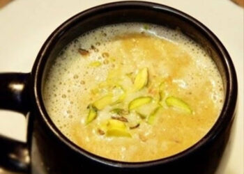 A Trusted Home Remedy for Cold and Cough: Besan Ka Sheera