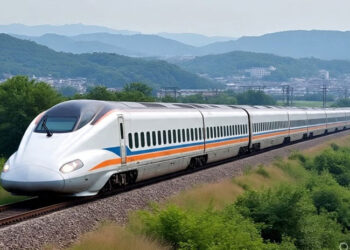 India’s First Bullet Train in August 2027, Initial Phase Between Surat–Vapi