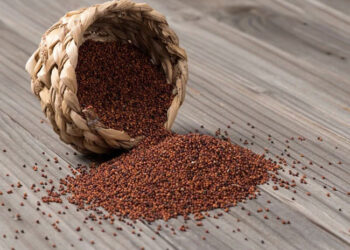 Ragi: The Natural Secret to Glowing Skin