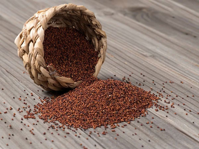 Ragi: The Natural Secret to Glowing Skin