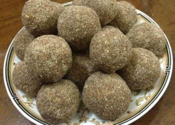 Winter Wellness: Make These Nutritious Bajra Laddoos at Home
