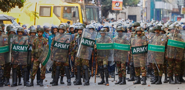 Bangladesh Tightens Security, Launches Second Phase of ‘Operation Devil Hunt’