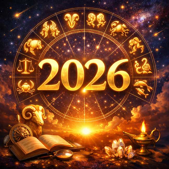 Horoscope 2026: Thoughtful Decisions, Lasting Success