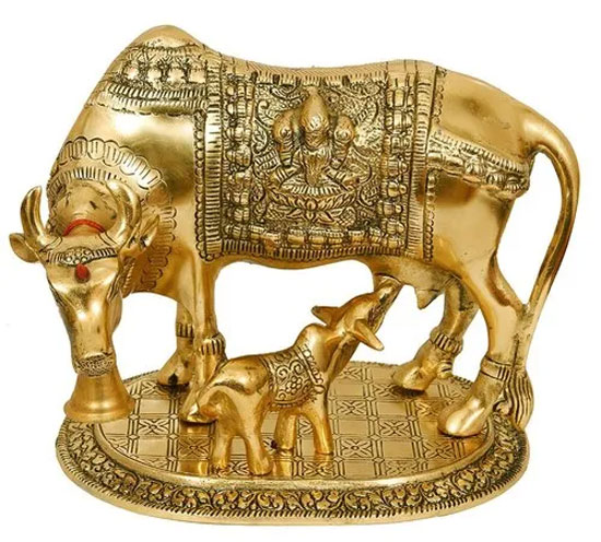 Kamadhenu: A Spiritual Path Amidst Material Challenges