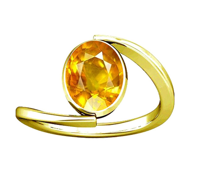 Pukhraj: The Divine Gemstone of Fortune, Prosperity, and Stability