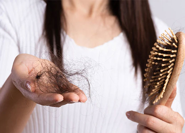 Winter Hairfall Woes: Nutritionist Reveals 3 Ways to Control It