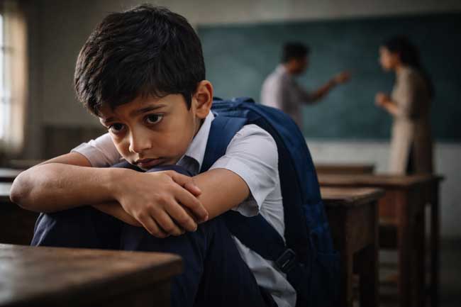 When Discipline Turns into Fear