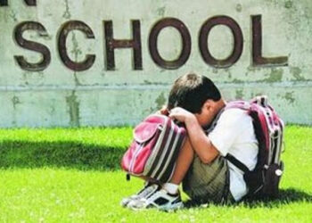 When Behavior Changes Speak: Early Indicators of School Anxiety in Children