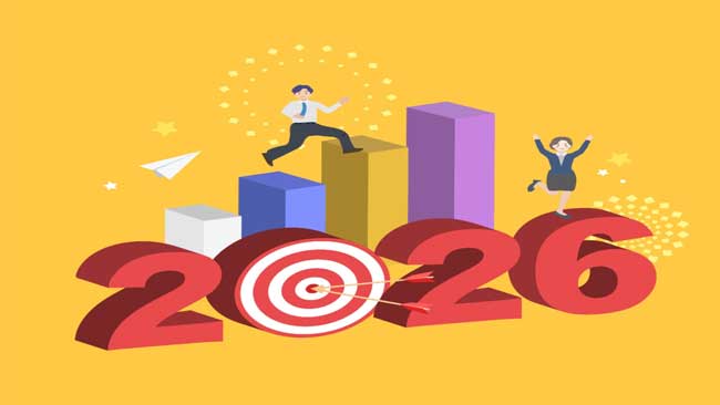 A New Year, A Calmer Way to Live
