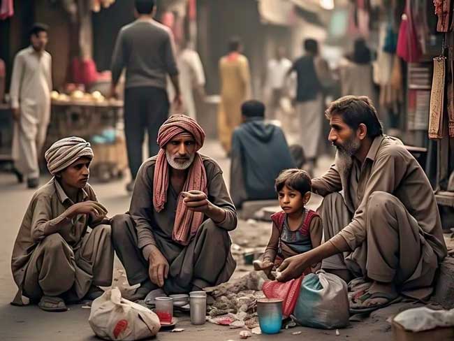 Pakistan’s Image Hit as Saudi Arabia, UAE Deport Alleged Beggars