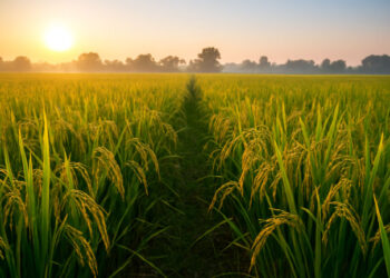 Ancient Aroma, Modern Politics: The Indian Rice Story in a Changing World