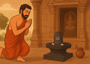 The Most Common Mistake People Make After Temple Visits