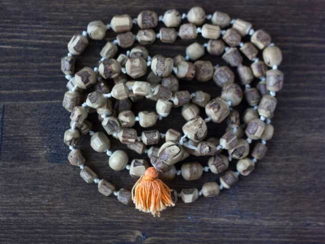 Tulsi Mala: The Sacred Thread of Devotion, Chanting, and Spiritual Energy