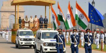 EU on Rajpath: A Bold Statement of India’s Sovereignty
