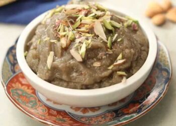Bajra Halwa: A Warm and Nutritious Winter Delight
