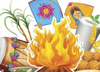 Lohri: A Celebration of Gratitude in the Witness of Fire