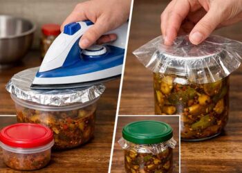 How to Make Pickle Containers Leak-Proof While Traveling