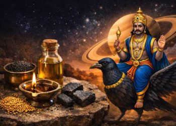 Why Mustard Oil Is Offered to Lord Shani on Saturdays