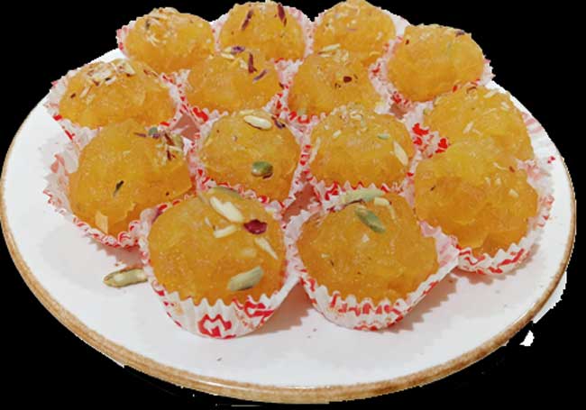 Pineapple Laddoo: Light, Sweet and Delicious