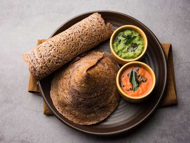 Ragi Dosa: A Perfect Blend of Health and Taste