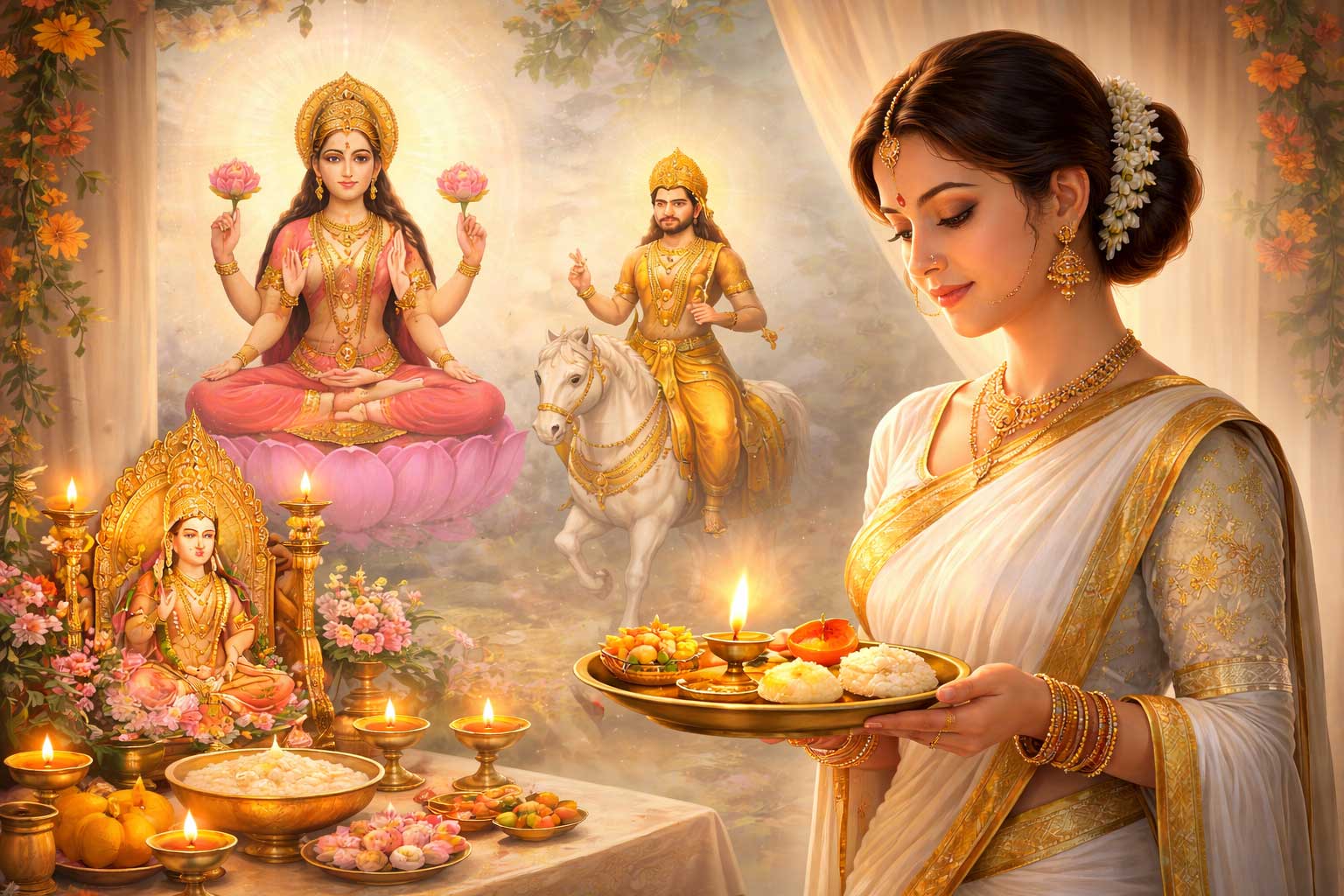 Shukrwar Vrat: A Path to Balance and Prosperity