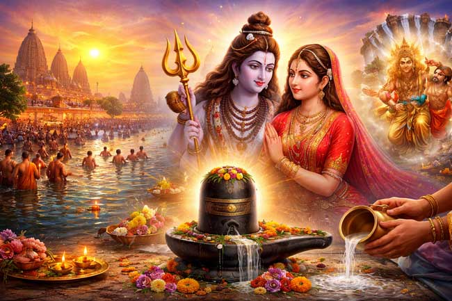 Faith and Rituals: The Spiritual Calendar of February 2026