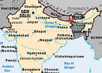 Amid India–Bangladesh Tensions, China Steps Closer to the Siliguri Corridor