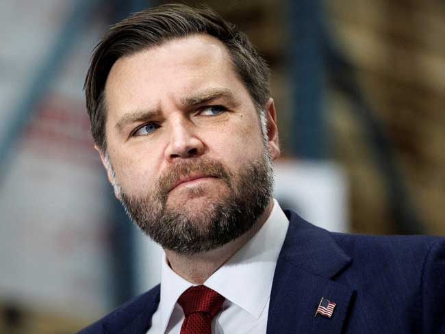 Attack at US Vice President J.D. Vance’s Ohio Residence; Suspect Taken into Custody