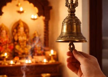 The Spiritual Resonance of the Prayer Bell