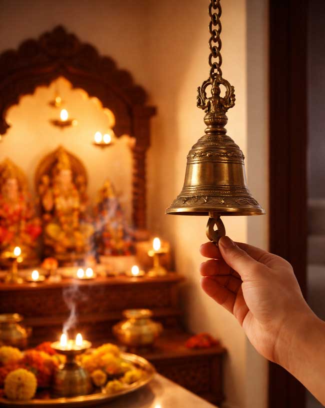 The Spiritual Resonance of the Prayer Bell