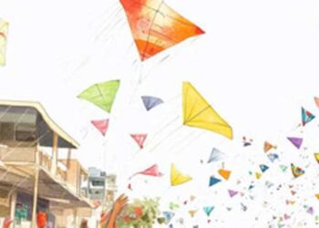 Flying High with Care: Staying Safe on Makar Sankranti