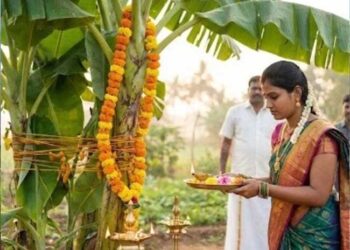 Thursday Devotion: Invoking Lord Vishnu Through the Banana Tree