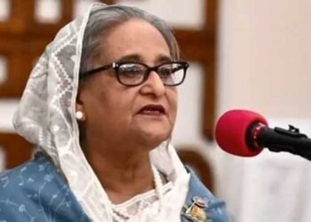 Bangladesh on the Brink: Hasina Slams Interim Regime Ahead of High-Stakes Polls