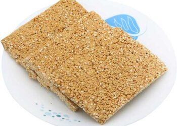 Sweet Traditions of Lohri and Makar Sankranti: Sesame–Jaggery Brittle