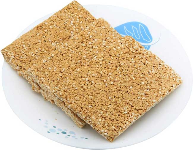 Sweet Traditions of Lohri and Makar Sankranti: Sesame–Jaggery Brittle