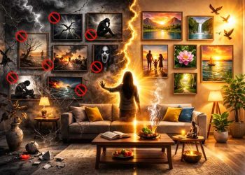 7 Pictures That Can Bring Negativity into Your Home – Avoid Them