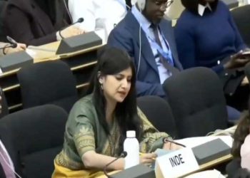 Our Kashmir Budget vs Pakistan’s IMF Bailout — India Strikes Hard at UN