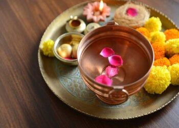 Ganga Water Is Not Just Water: Proper Storage and Spiritual Rules