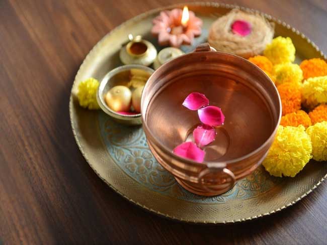 Ganga Water Is Not Just Water: Proper Storage and Spiritual Rules