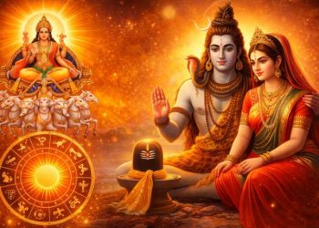 Ravi Pradosh Vrat 2026: Divine Worship of Lord Shiva and Goddess Parvati