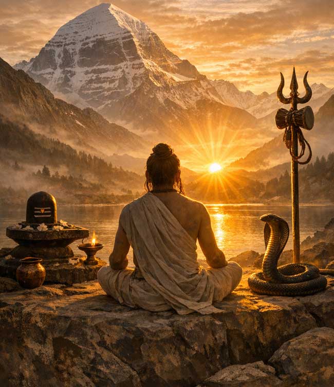 The Resolve After Shivaratri: A Journey to Conquer the Self