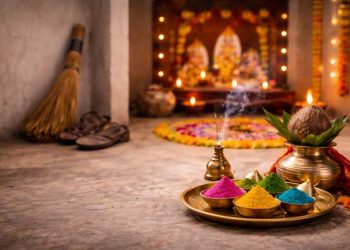 Vastu and Mind Cleansing: Ways to Bring Prosperity This Holi