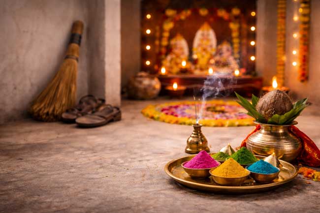 Vastu and Mind Cleansing: Ways to Bring Prosperity This Holi